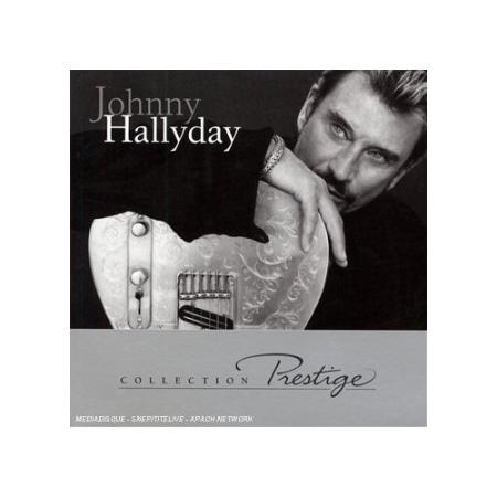 Johnny Halliday