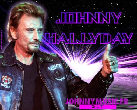 Johnny Halliday