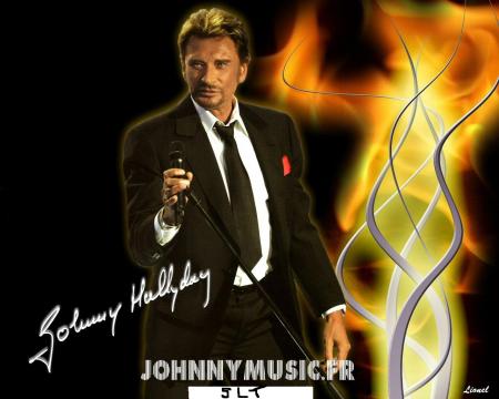 Johnny Halliday
