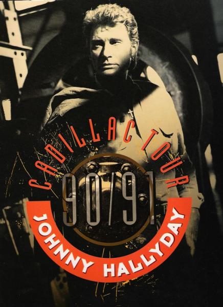 Johnny Halliday