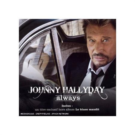 Johnny Halliday