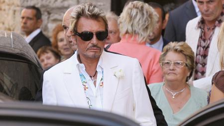  johnny hallyday