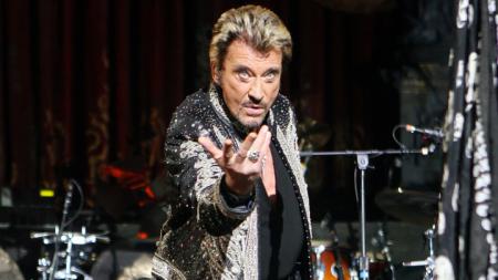  johnny hallyday