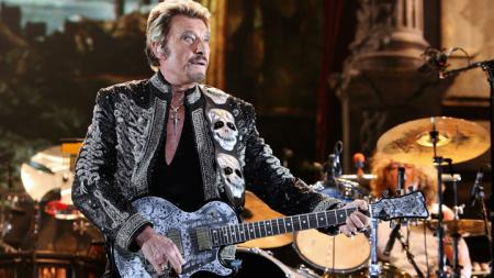  johnny hallyday