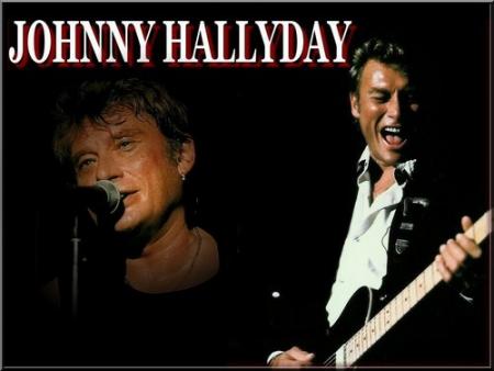 Johnny Hallyday