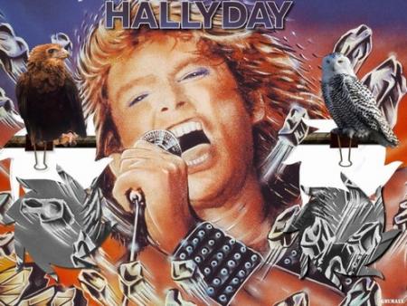 Johnny Hallyday