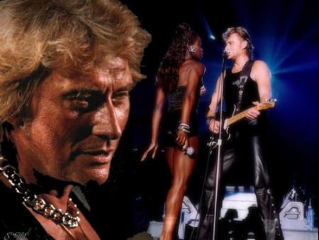 Johnny Hallyday