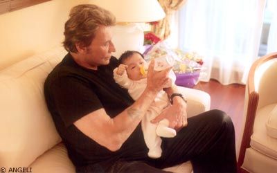 johnny   hallyday  