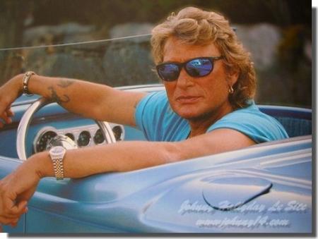 Johnny Hallyday