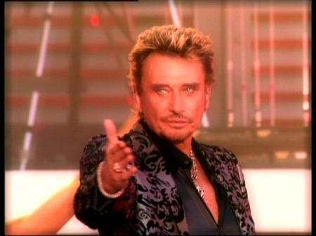 Johnny Hallyday
