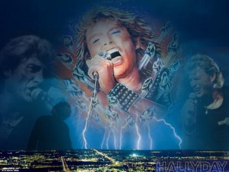 Johnny Hallyday