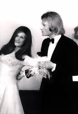 Johnny Hallyday  et_dalida